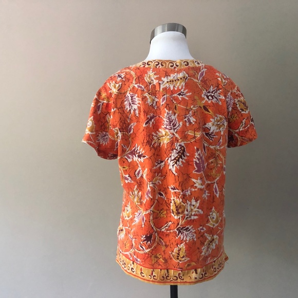 Pullover V Neck Coldwater Creek Medium Pullover - Picture 5 of 7